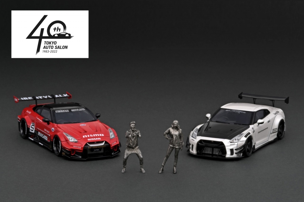 東京オートサロン2022 限定モデル」いよいよ！ | ignition model