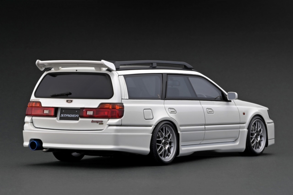 特価商品 イグニッションモデル 1/18 「ステージア260RS 1/18 日産