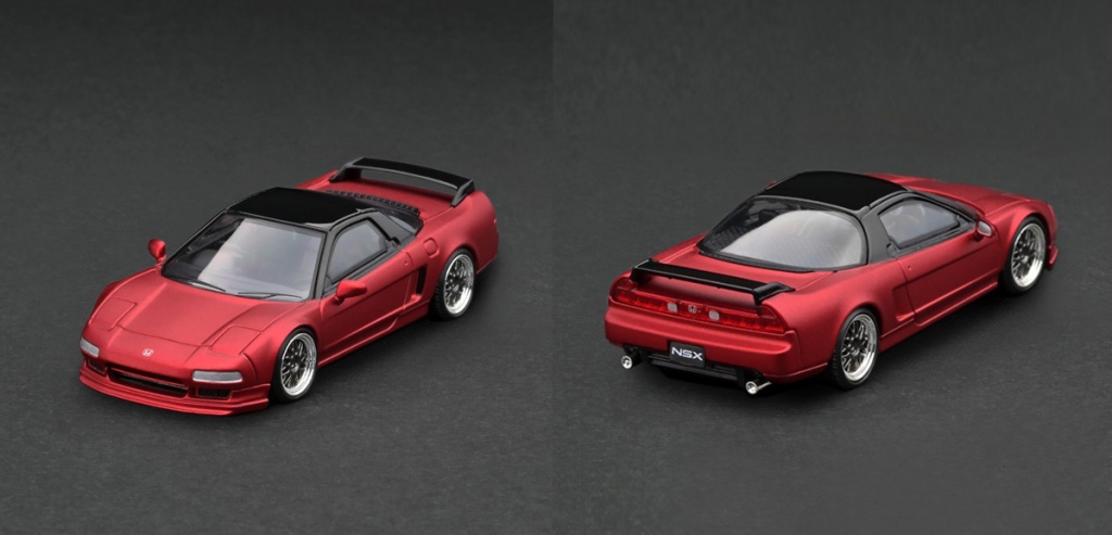 告知：1/64 WEB限定「立体駐車場 組立キット 車両1台付き」2/14