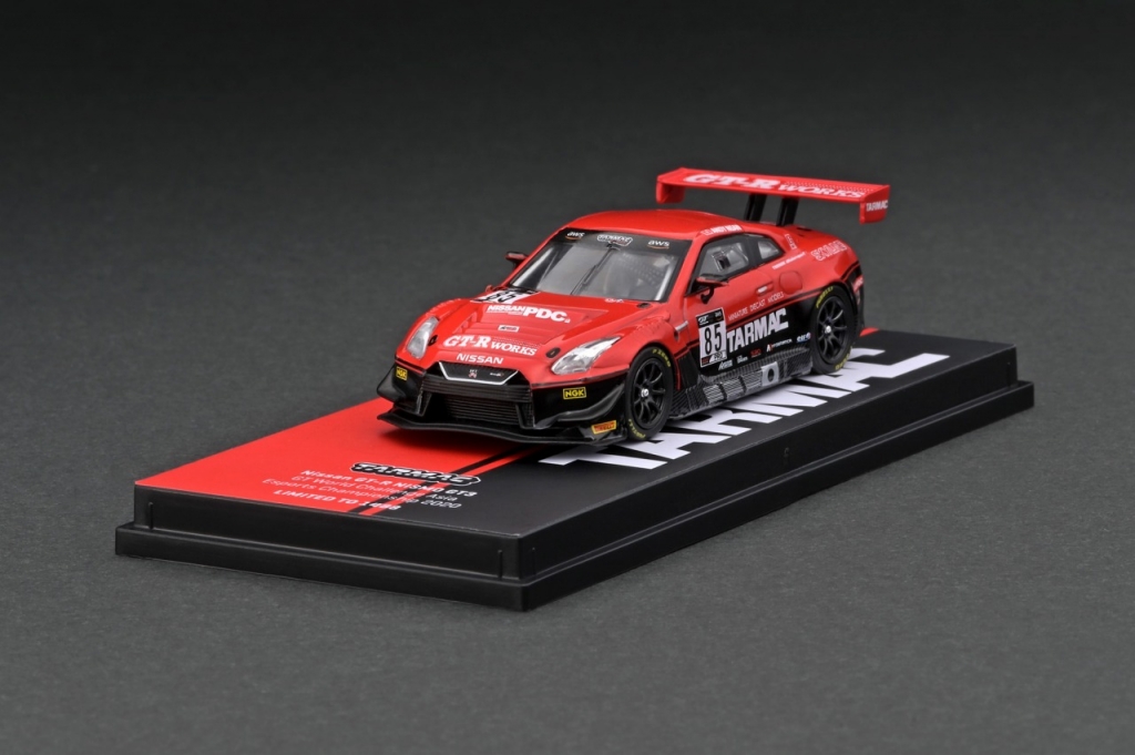 日産 Tarmac Works/ターマックワークス Mijo 限定 Global64 1/64