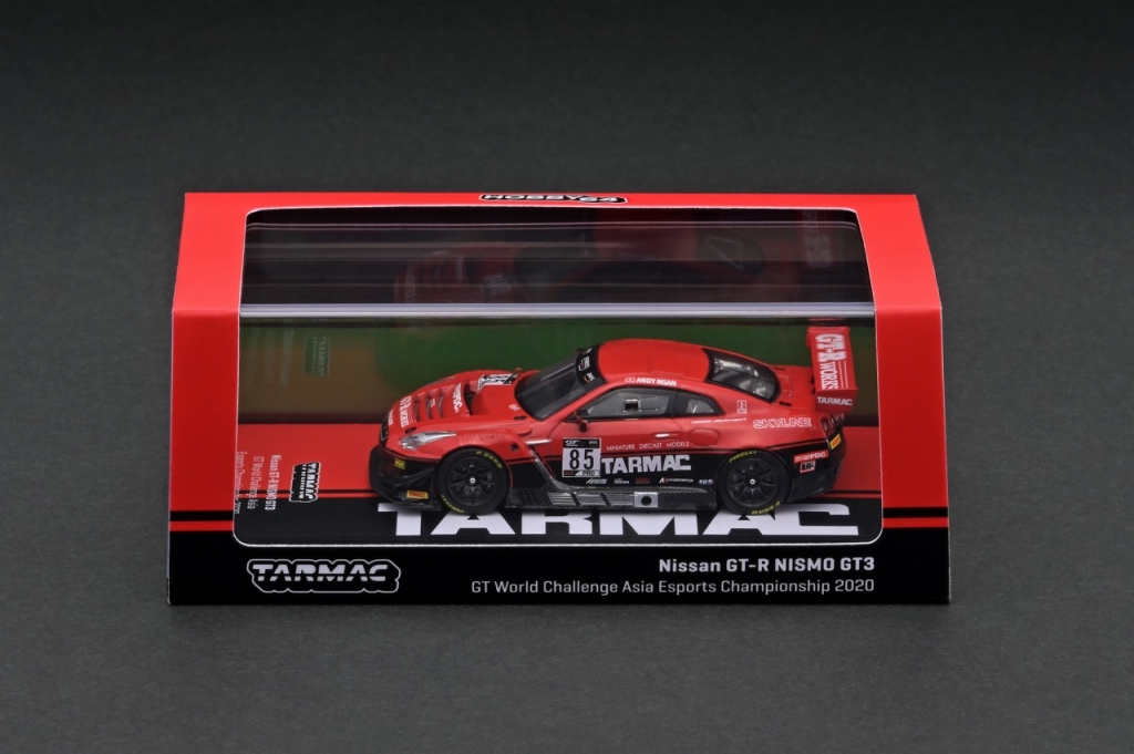 ターマックワークス1/64　２台セット専用‼️ ミニカーショップ ケンボックス 【未開封品】TARMAC WORKS☆T64G