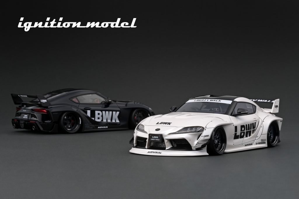 予告：3月 WEB限定モデル「1/18 RX-7 (FD3S) RE Amemiya フィギュア付