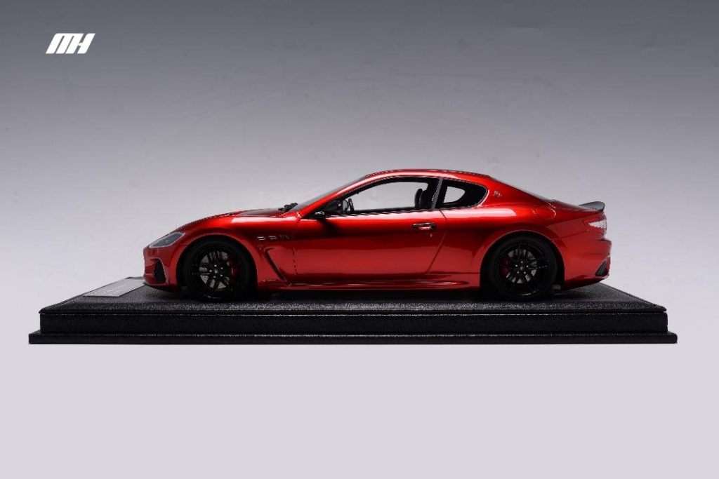 1/18 マセラティカスタム Amazon | 1/18 マセラティ グランツーリスモ カスタム | ミニカー