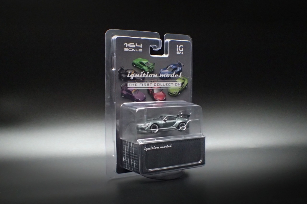 ignition model ECLIPSE 限定版 付属ミニTシャツなし ignition model