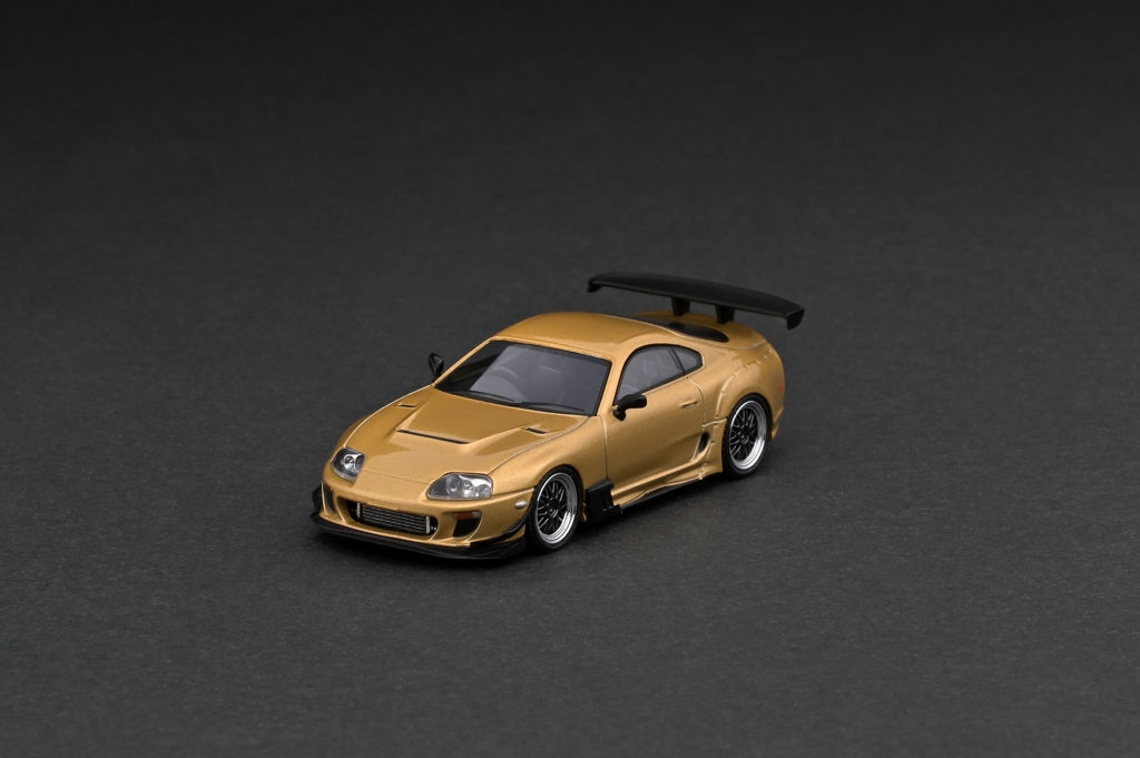告知：1/64 WEB限定「立体駐車場 組立キット 車両1台付き」第3弾。4/11