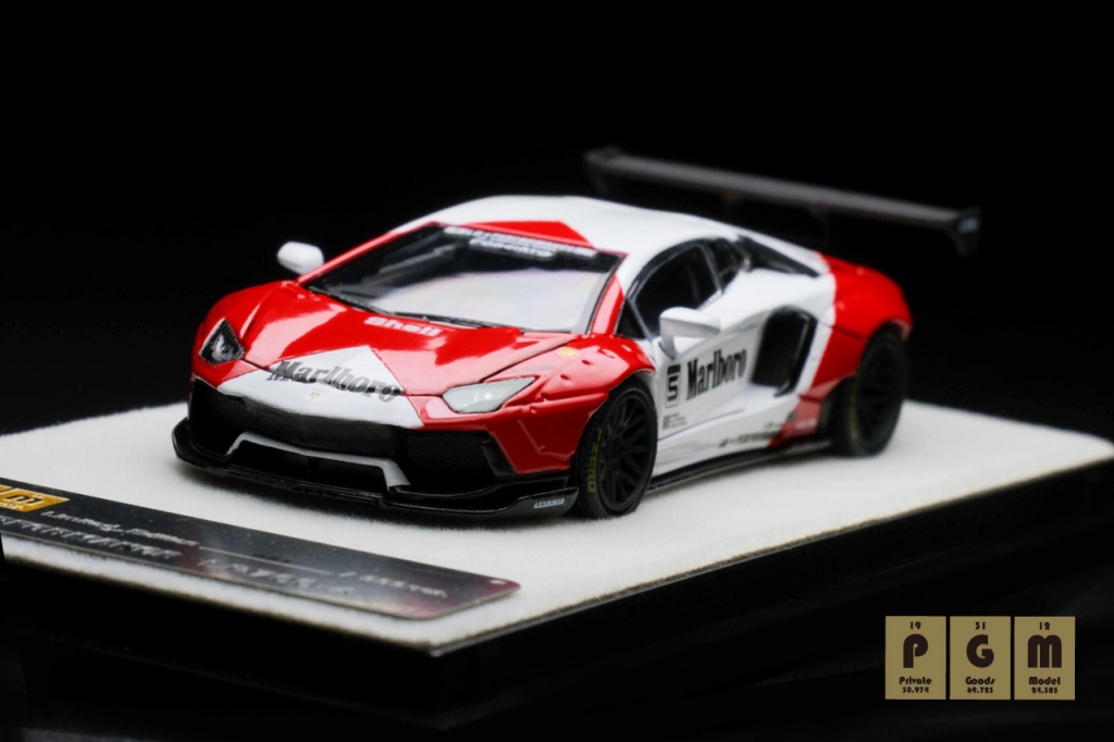 PGMから新製品をリリース :1/64フル開閉モデル「LBWK LP700」に PGMから新製品をリリース :1/64フル開閉モデル「LBWK LP700」に