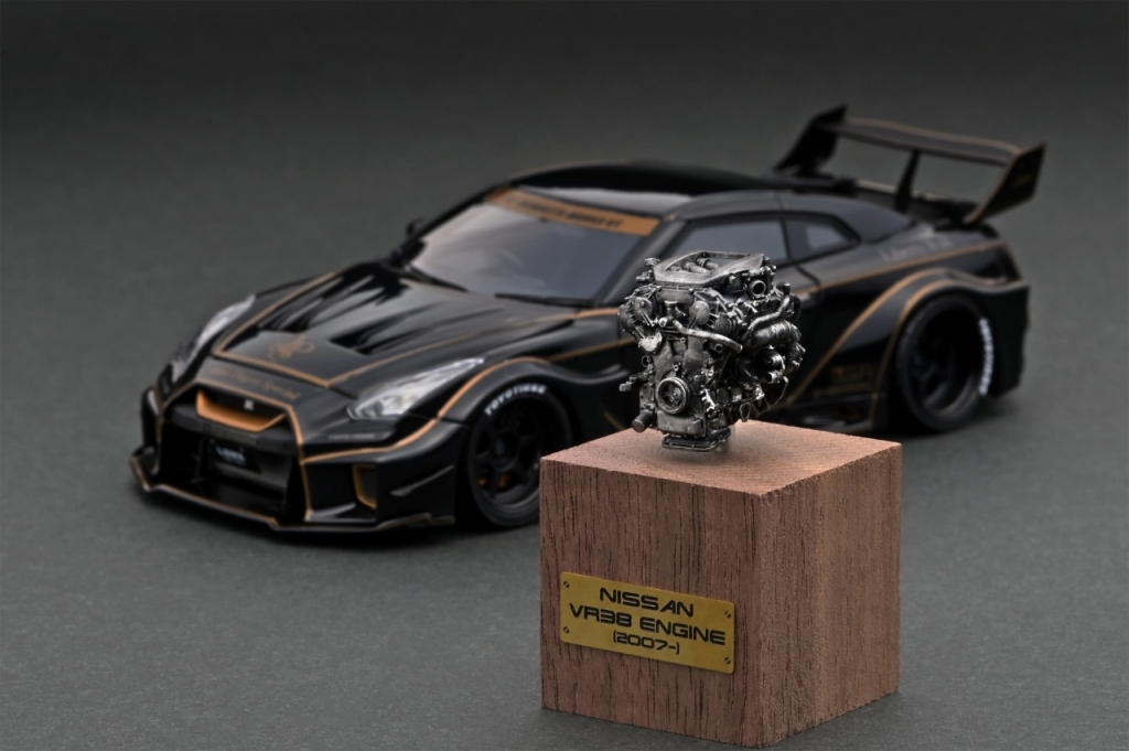 MINI GT 静岡ホビーショー限定モデル 日産GT-R ニスモGT3