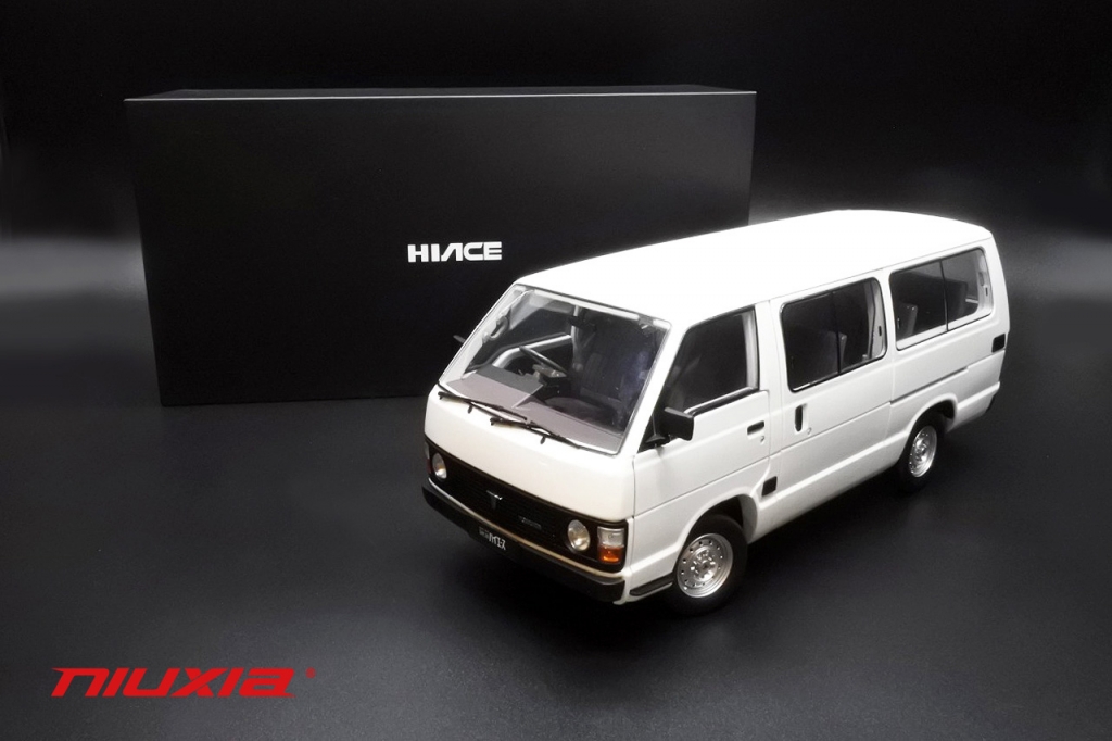 1/18スケールに新ブランド誕生！キーワードは「ダイキャスト