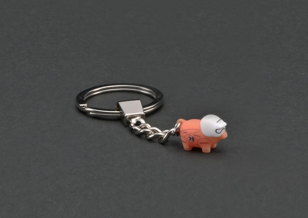 1/43 WEB限定「RWB 993 Pink With Key ring」：5/9 (月) 21時半~ 予約