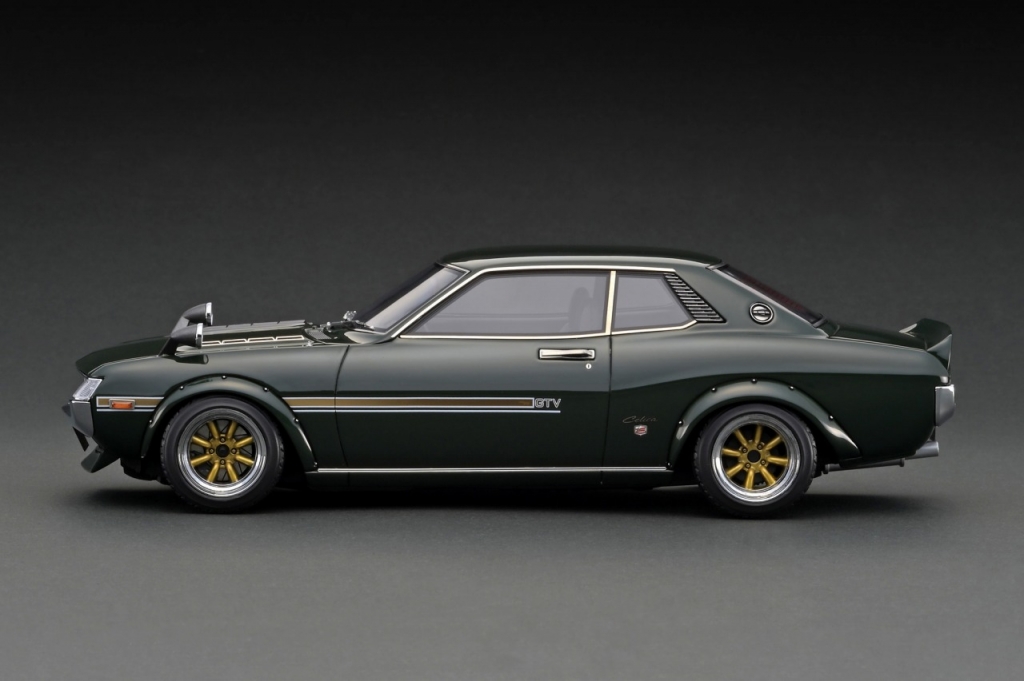 イグニッションモデル 1/18 トヨタ セリカ 1600 GTV (TA22