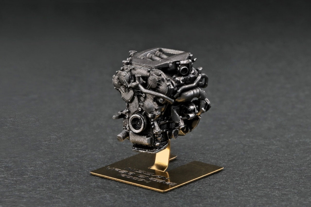 予告：1/64 WEB限定モデル「LBWK GT-R R35 type 2 エンジン付」7/11