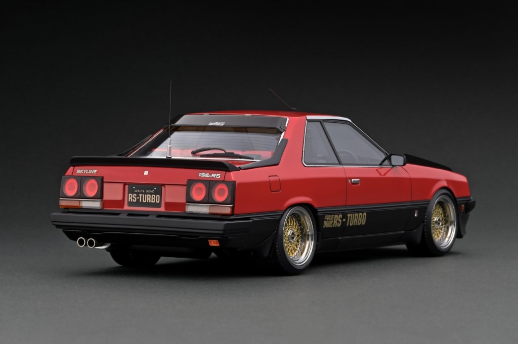 イグニッションモデル　SKYLINE　RS イグニッションモデル 7月新製品 各種：発売中！ | ignition model