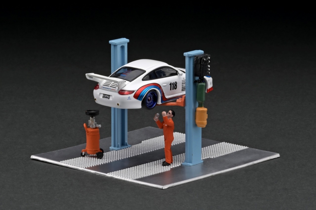 イベントモデル 4台セット オンラインショップ限定：インポートモデル 3種 受注スタート