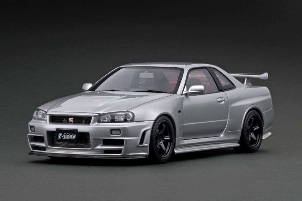 オンラインショップ限定：インポートモデル 3種 受注スタート