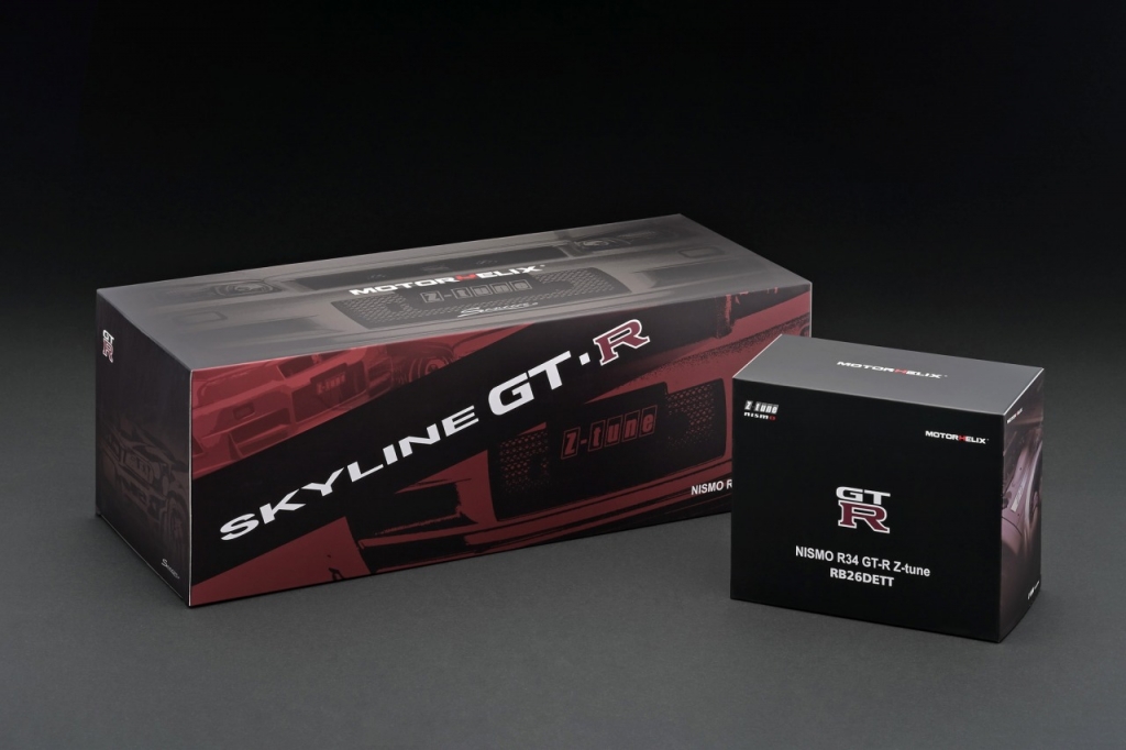 オンラインショップ限定：インポートモデル 3種 受注スタート