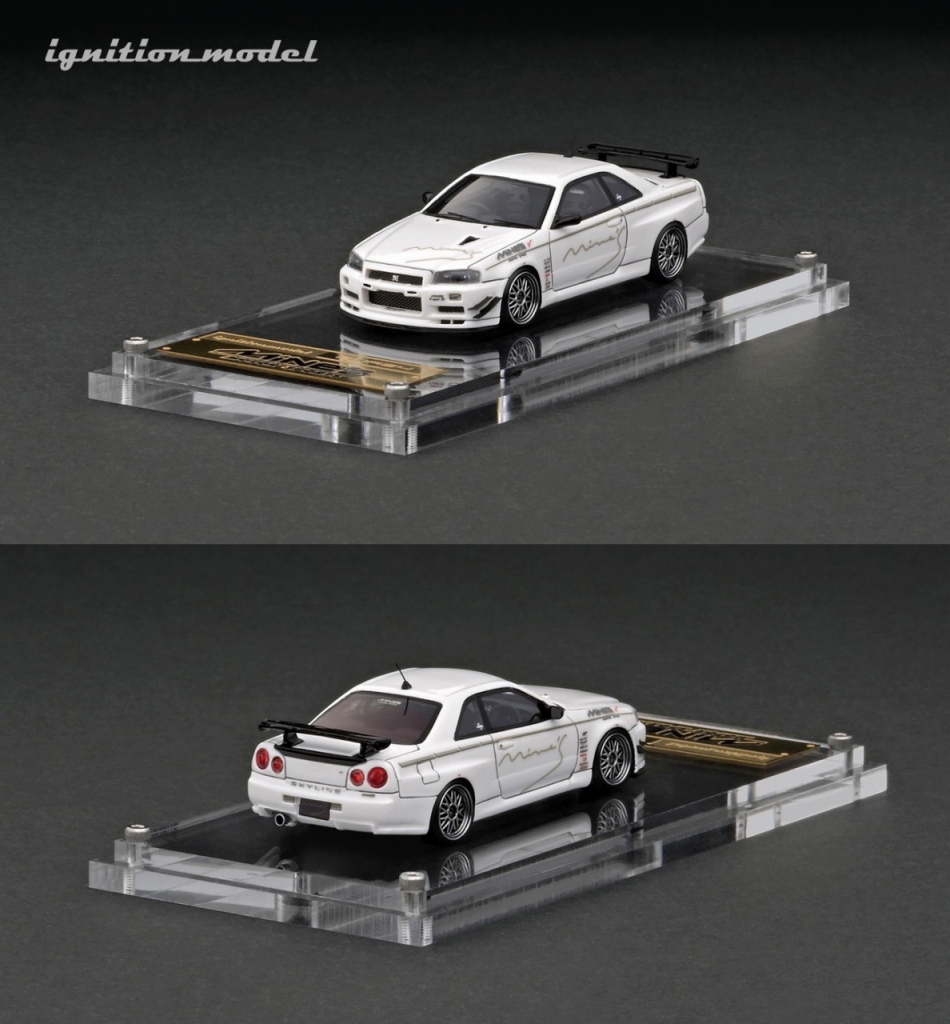 ご予約締切迫る！：IGモデル 未発売新製品 × 20種 | ignition model
