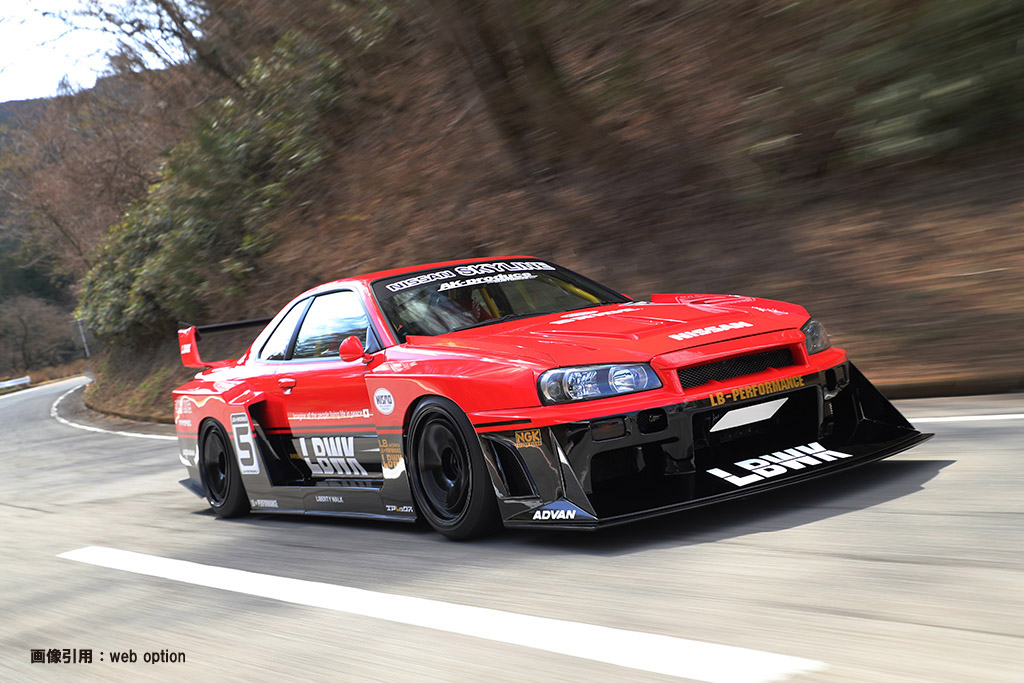 バイヤー厳選用品 1/43 S54B AS.012 SKYLINE ADOVANSPIRIT アイアイアドカンパニー 乗用車