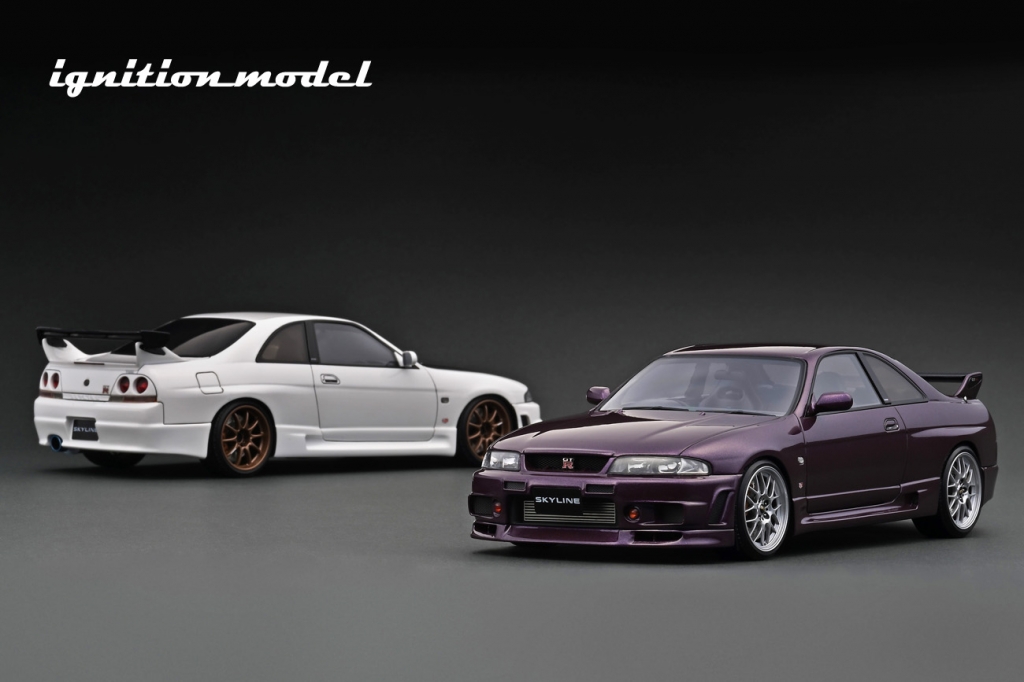 1/18スケール「ブルーバードU(610)4ドア 2000GTX」:原型 1/18スケール「ブルーバードU(610)4ドア 2000GTX」:原型