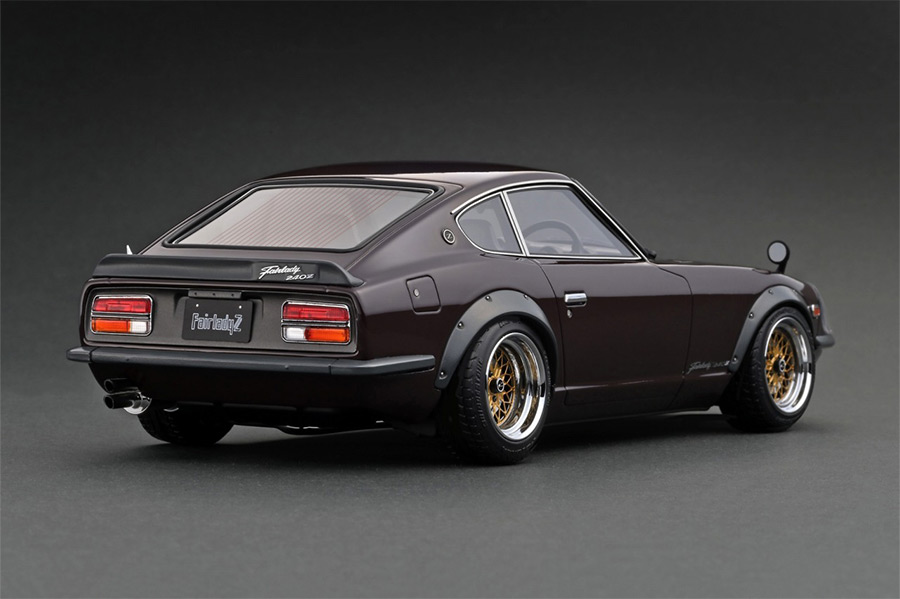 web限定モデル イグニッションモデル IG3006-