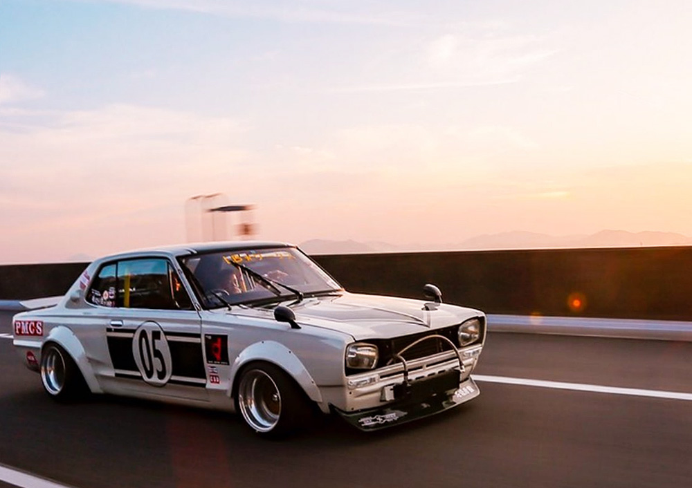 週明け、10/11(火) 21時半~受注スタート：1/18 LB-WORKS Charasuka