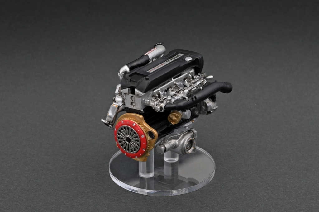 予告:WEB限定「1/18 STAGEA 260RS RB26エンジン付」10/17(月 予告:WEB限定「1/18 STAGEA 260RS RB26エンジン付」10/17(月