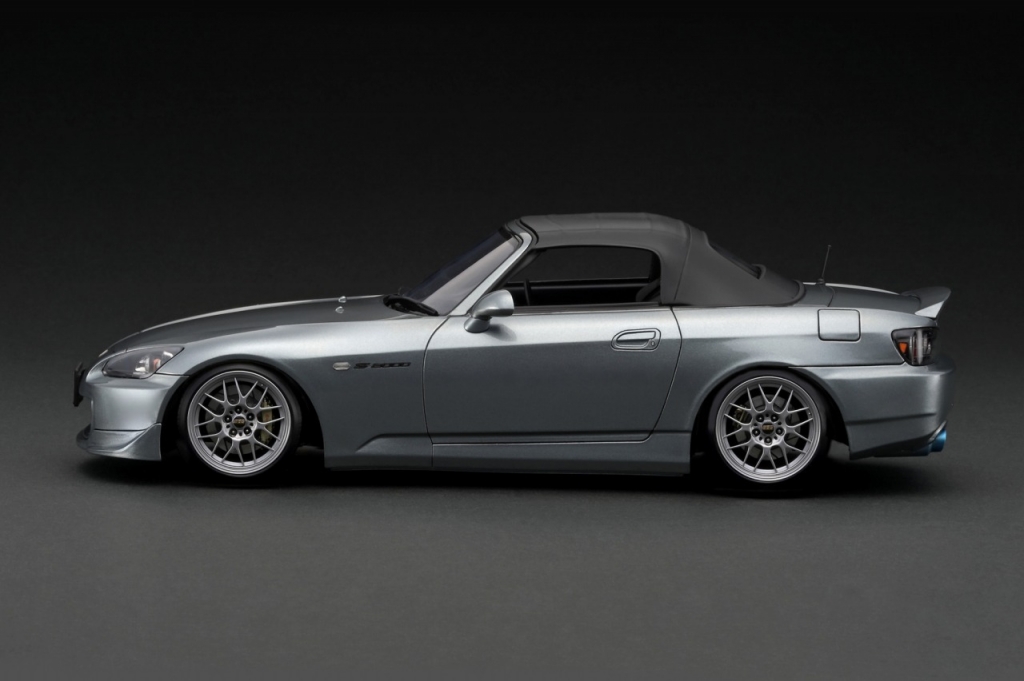 鋭意開発中！ 1/18スケール「Honda S2000 (AP2) 後期型」カラー