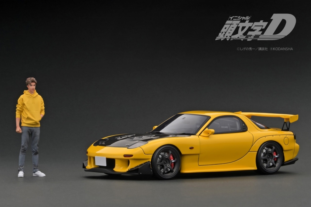 1/18 スケール「PANDEM GR YARIS (4BA)」:鋭意開発中 1/18 スケール「PANDEM GR YARIS (4BA)」:鋭意開発中