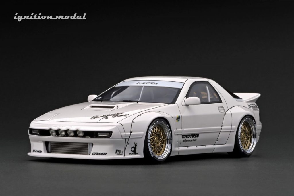 アディクション でたらめ RX-7 ロケットバニー ハイグレード