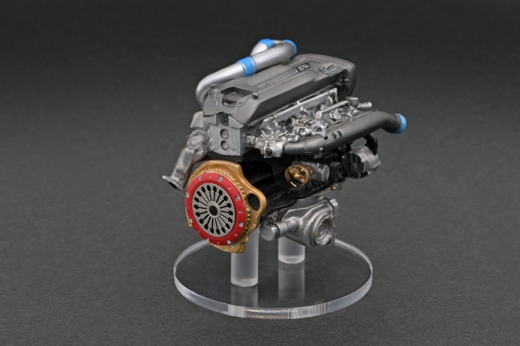 NISMOウィーク第2弾!エンジン付 WEB限定モデル 1/18「NISMO NISMOウィーク第2弾!エンジン付 WEB限定モデル 1/18「NISMO