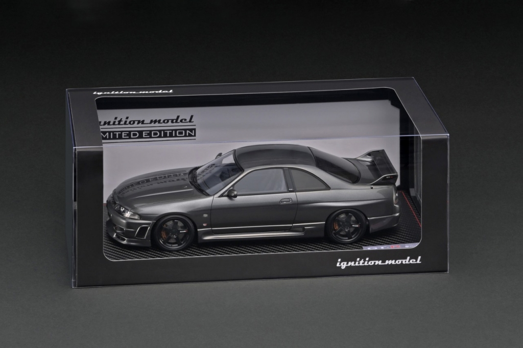 NISMOウィーク第2弾!エンジン付 WEB限定モデル 1/18「NISMO NISMOウィーク第2弾!エンジン付 WEB限定モデル 1/18「NISMO