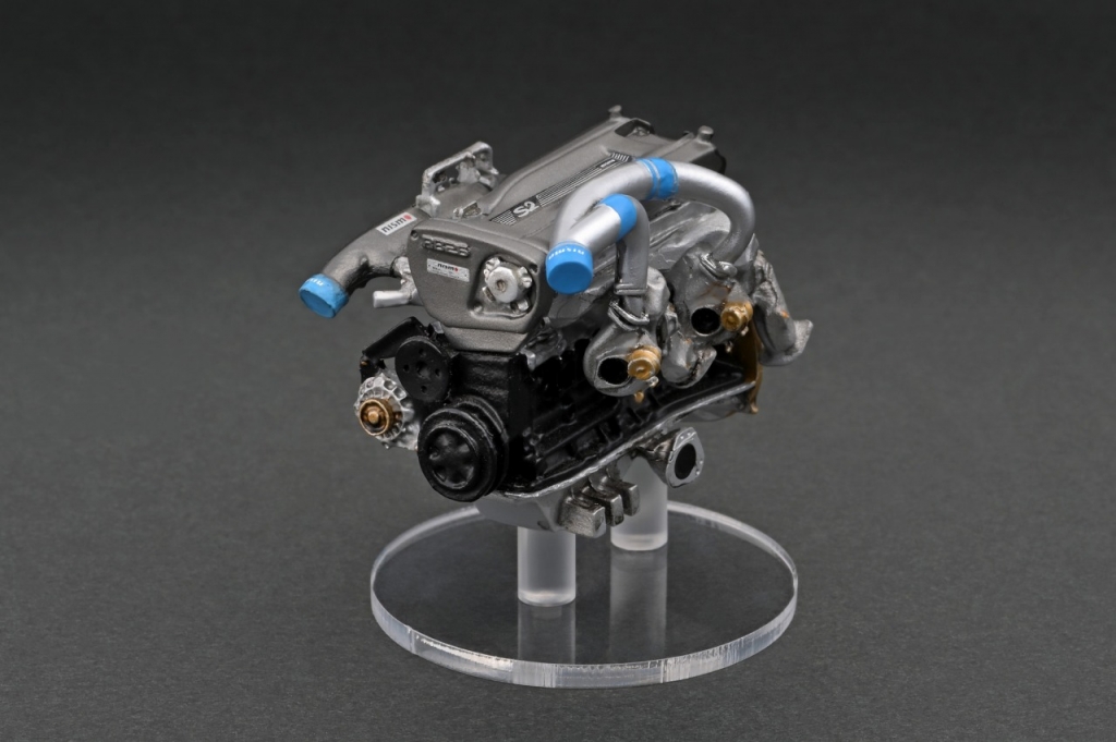 1/18 RB26DETT S2エンジンモデル - メルカリ