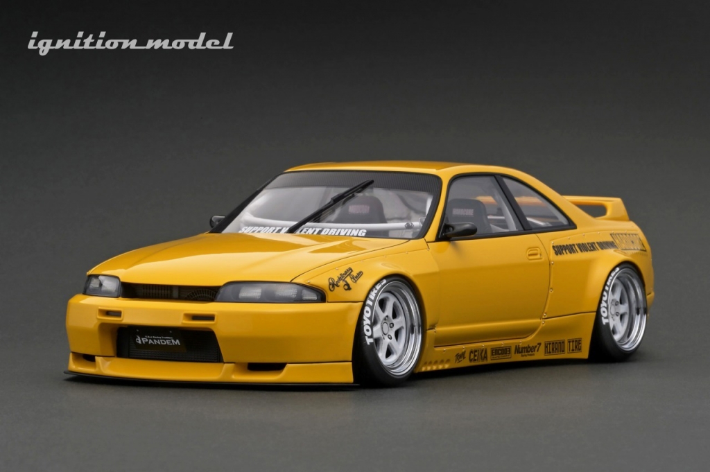 ご予約締切迫る： IGモデル 未発売新製品 1/18スケール編 × 9種