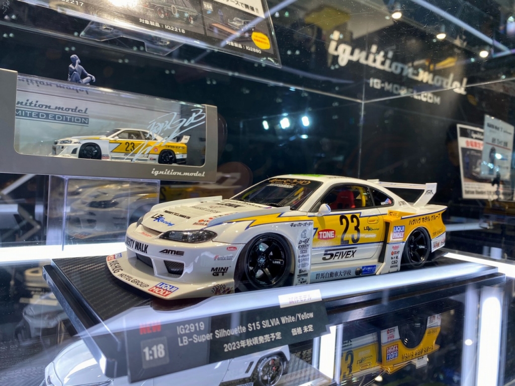 東京オートサロン2023」WEB限定モデル：1月16日(月)21時半~受注