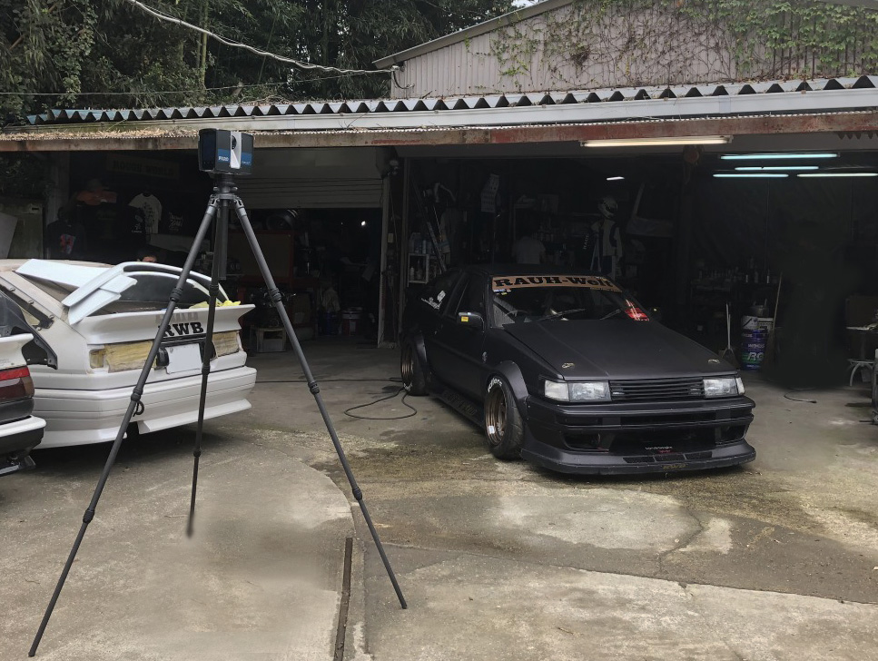 1/18スケール「RWB AE86」に新色追加！ | ignition model