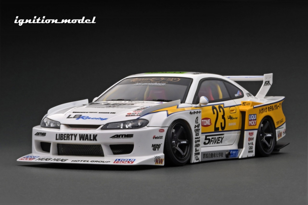 Libertywalk S15 シルビア