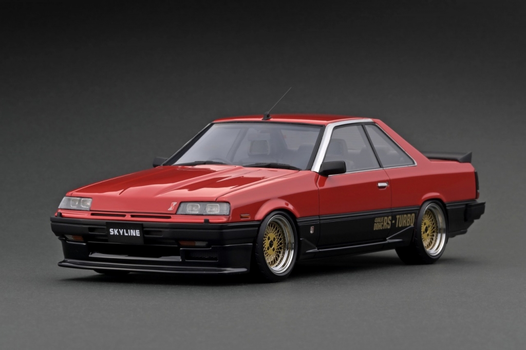 DR30&名機FJ20エンジンを1/18スケール化!」旧車ファン待望の DR30&名機FJ20エンジンを1/18スケール化!」旧車ファン待望の