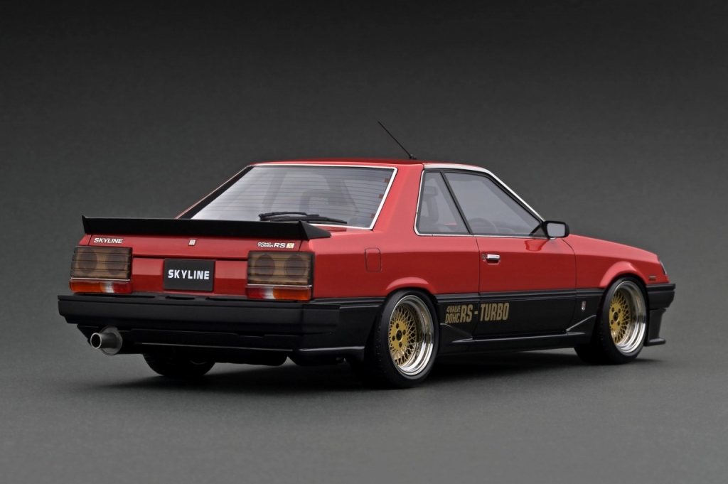 DR30&名機FJ20エンジンを1/18スケール化!」旧車ファン待望の DR30&名機FJ20エンジンを1/18スケール化!」旧車ファン待望の