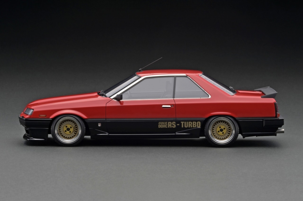 DR30&名機FJ20エンジンを1/18スケール化!」旧車ファン待望の DR30&名機FJ20エンジンを1/18スケール化!」旧車ファン待望の