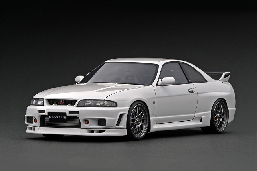 イグニッションモデル イグニッションモデル 1/18 日産 フェアレディ Z (Z32) 2by2