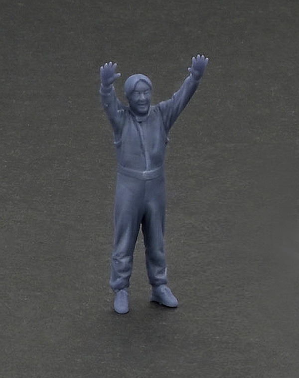 予告：1/64 フィギュア付 WEB限定「カルソニック SKYLINE (#12)1990