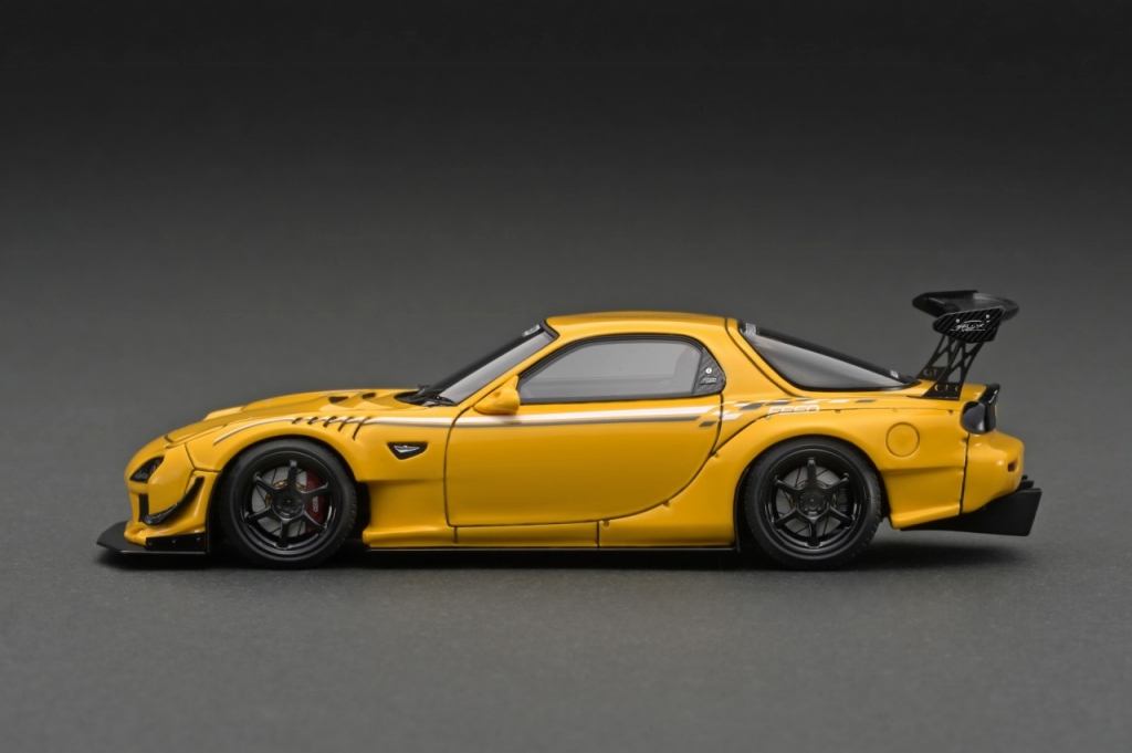 イグニッションモデル IG3022 1/43 FEED Afflux GT3 ignig3025_1_1673414457.jpg?v=