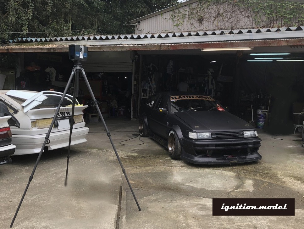 予告:1/18エンジン付 WEB限定モデル「RWB AE86 」6/19(月)受注 予告:1/18エンジン付 WEB限定モデル「RWB AE86 」6/19(月)受注
