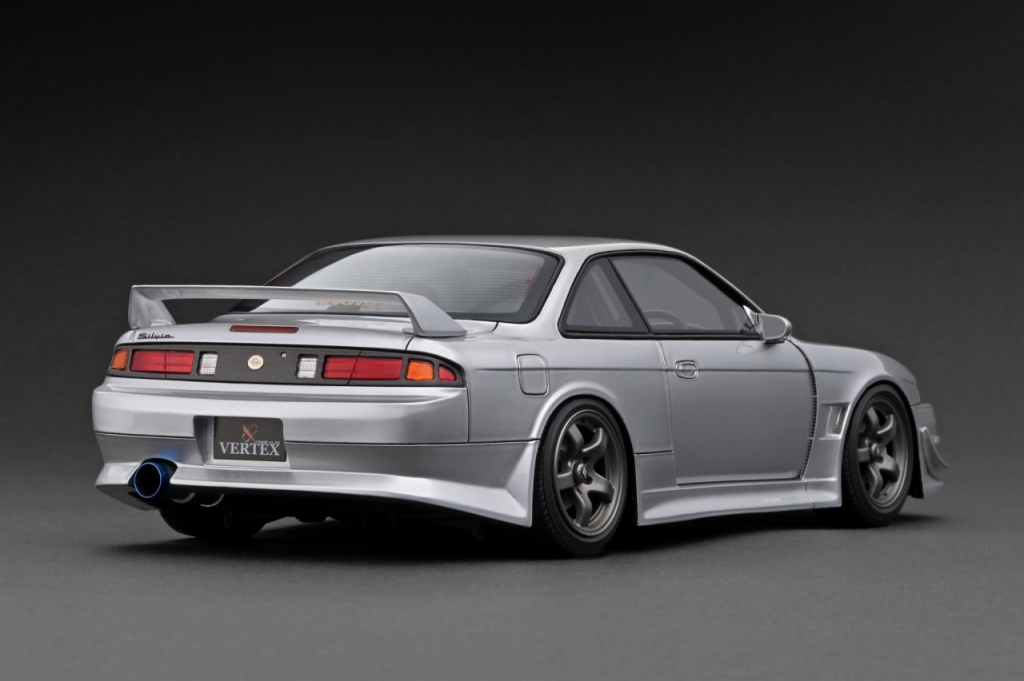 イグニッションモデル IG3088 1/18 VERTEX S14 シルビア