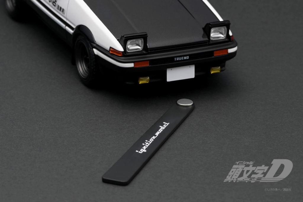 トーベ様4点専用ページ★ 1/64 頭文字D セットVol.14 坂本カプチーノ & 秋山延彦