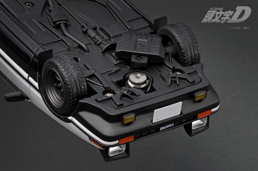 予告：INITIAL Dシリーズ第2弾はLED点灯ギミック付きで新登場