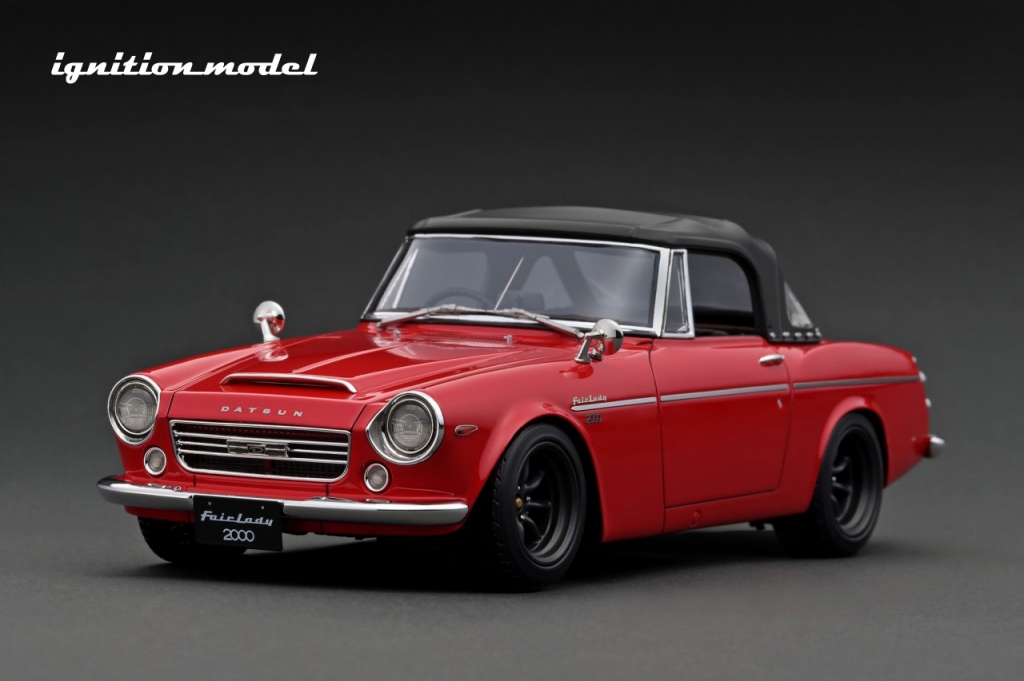 オートアート AUTOart DATSUN SR311 1967 1/18 AUTOart DATSUN SR311 1967 1/18 1:18 DATSUN SR 311 Whi 11200-
