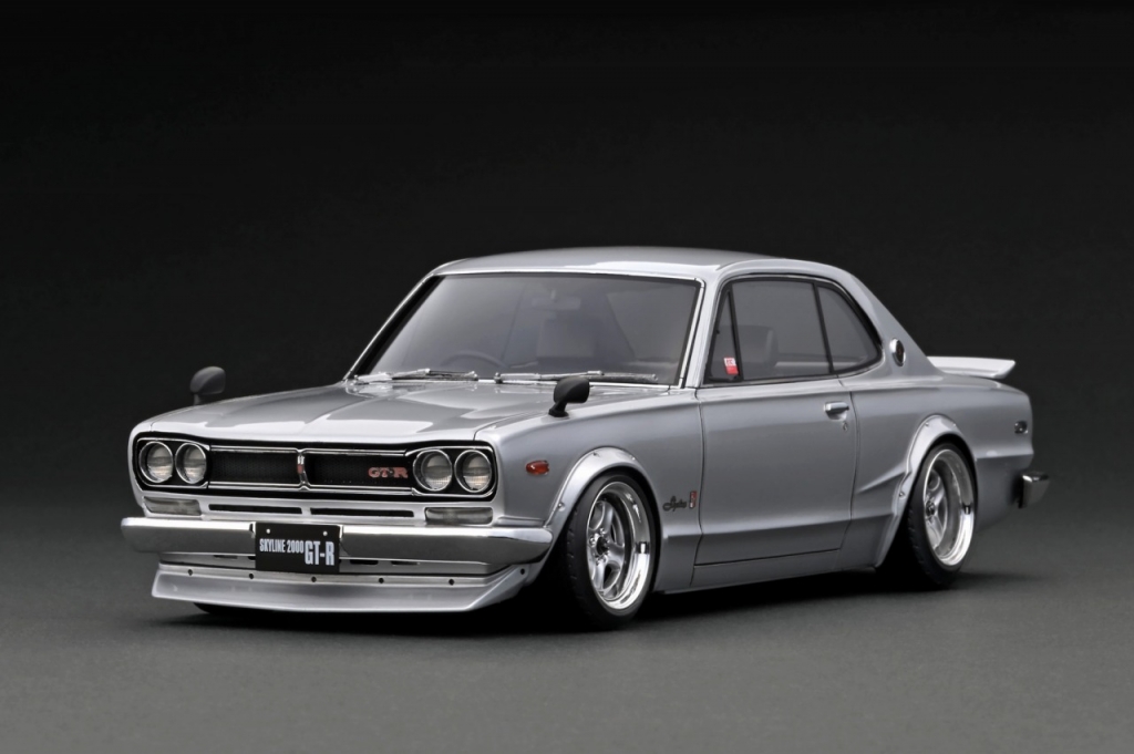ハコスカ GC10 ドアストライカー ドアキャッチ ハコスカ GC10