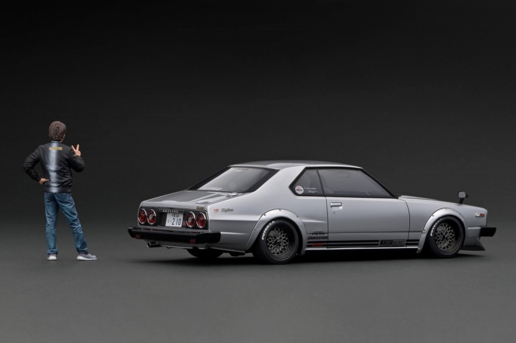 精巧なスモーキー永田フィギュア付属！」トップシークレット渾身の