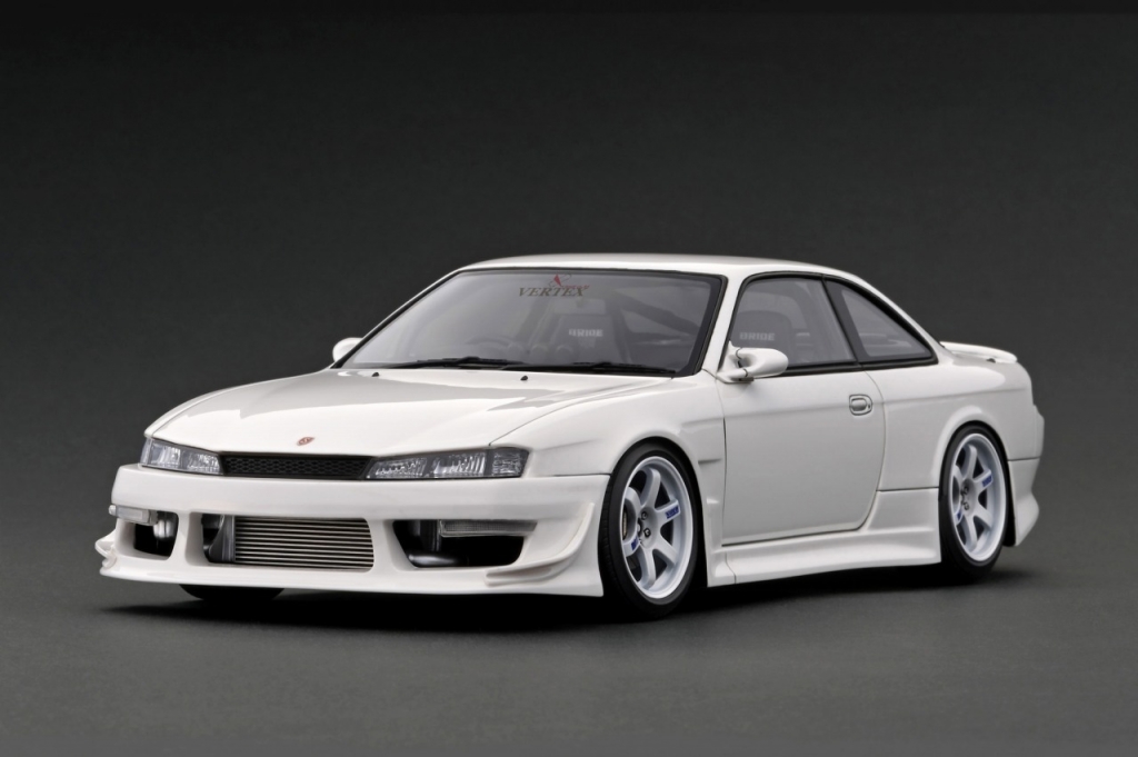 イグニッションモデル 1/18 トヨタ セリカ XX 2800GT (A60