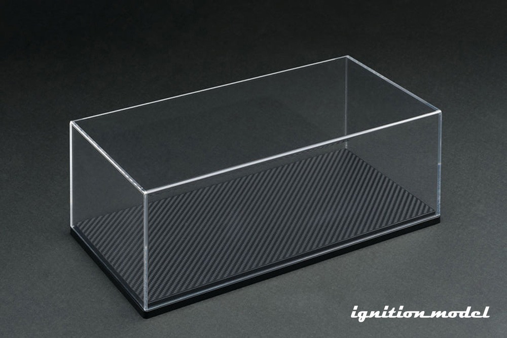 IG2026 1/43 scale Display case (Leather base) | LINE UP